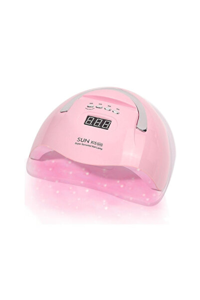 Cosmeticos Lampă LED UV | Sun X15 Max 280W | LUMINĂ NEW-PINK - roz