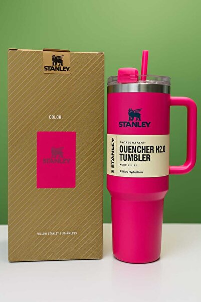 Stenley Stanley The Quencher H2.O FlowState™ Tumbler 1.18L / 40oz multicolor Stainless Steel Thermos