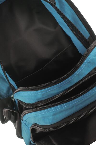 Relaxion Bat Backpack Turquoise 2227