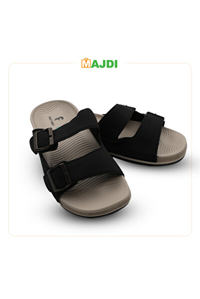 feet first Men's elegant slippers