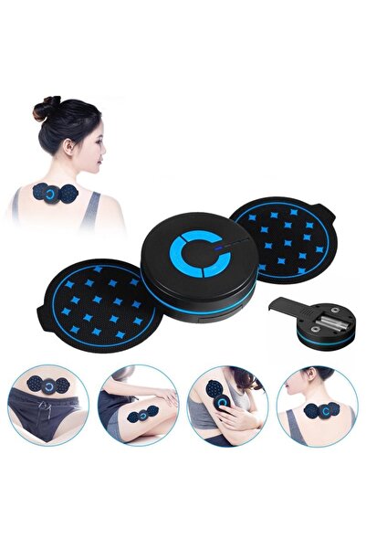 Universal Cervical and Muscle Massage Device, Electric Stimulator