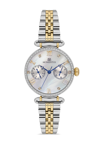 Momentus Ss340S-02Tg Women's / Girls' Watch