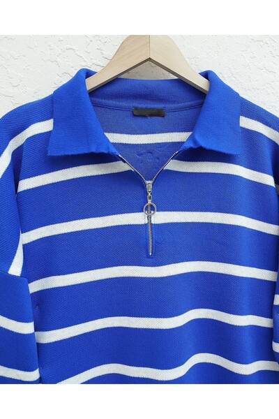 Modamorfo Туннік з поло-коміром і застібкою-блискавкою - Saks