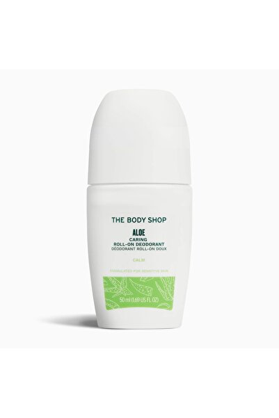 THE BODY SHOP The Body Shop Aloe Vera Deodorant, 50ml