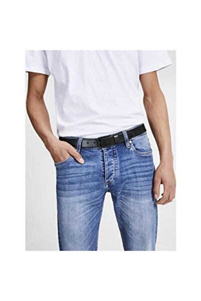 Jack & Jones BELT MALE LEA COW100