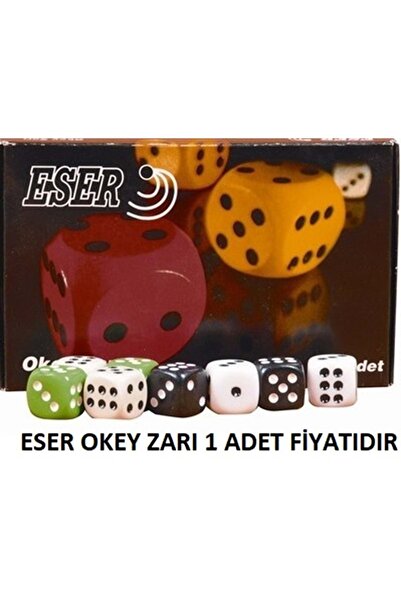 Leva House ESER OKEY ZARI ( 1 ADET FİYATIDIR )
