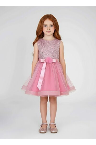 By Piera Devojčica večernja haljina