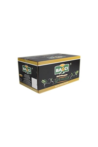 Bağcı Gurme Kuru Sele Siyah Zeytin 400 gr-12'li
