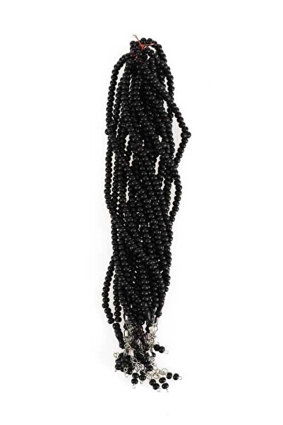6 MM 99LU MONO TOP ZİNCİR TESBİH 10 ADET