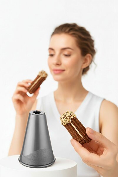 HomeCare Tırtıl Dragon Kurabiye Şekillendirici 715971