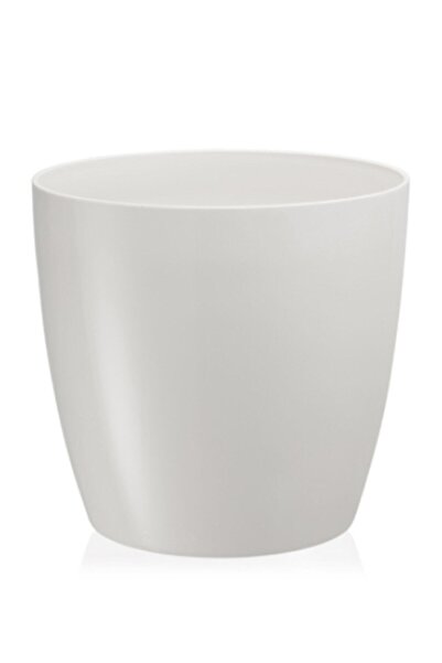 SERİNOVA Krem Yakut Saksı - 4.4 L