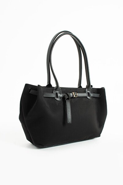 H&D COLLECTİON Women's Suede Shoulder Bag