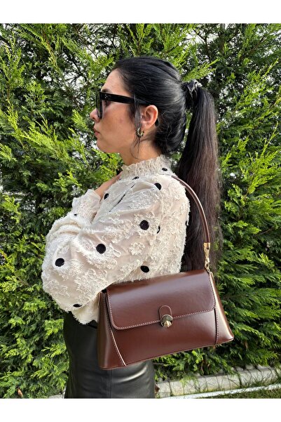 Laletto Kadın Lale model el çantası