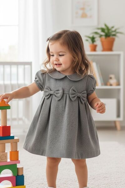 Aslı Türkoğlu Girls' Dress