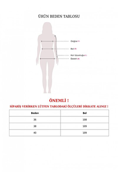 Modamorfo Smoked Muslin Skirt - Piece Fabric with Elastic Waist