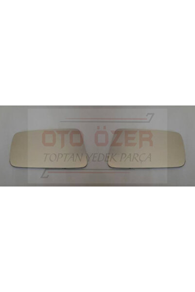 OTO EKİM Fiat Tempra - Tipo Ayna Camı Sağ ve Sol 1 Takım (2 Adet)