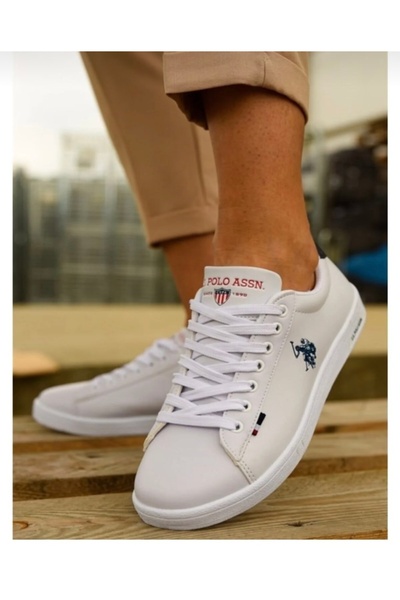 U.S. Polo Assn. Connect Polo Assn. thestorex alb unisex Gextr 123107