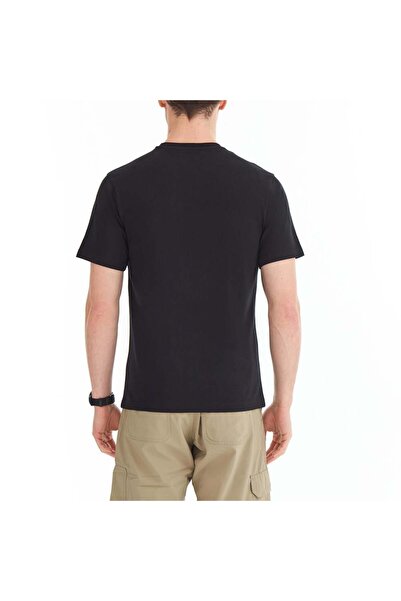 Columbia CS0309 CSC M RIPPLES ΜΙΝΙ SS TEE μαύρο