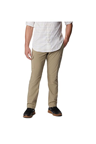 Columbia Am9184 Silver Ridge Utility Pant Brown