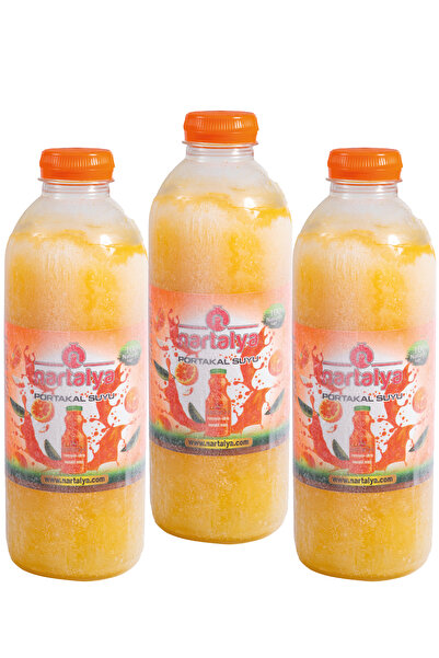 nartalya Sıkma Dondurulmuş Portakal Suyu