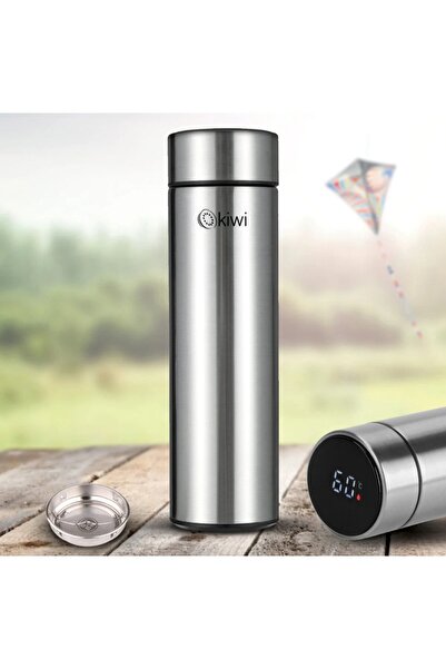 Kiwi Kt-8683 Thermos with Digital Temperature Display