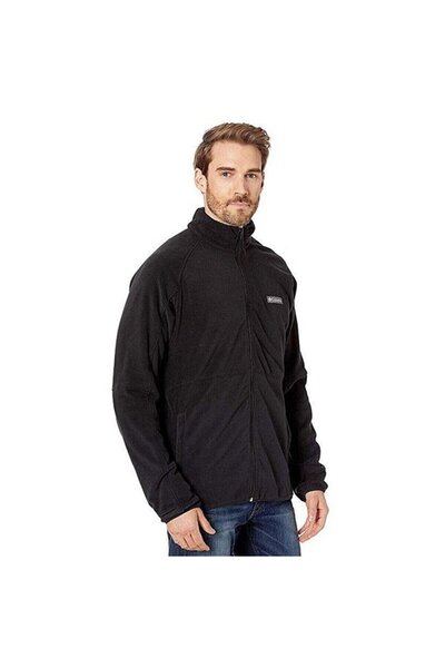 Columbia Ao0560 Basin Trail Iii Full Zip Siyah