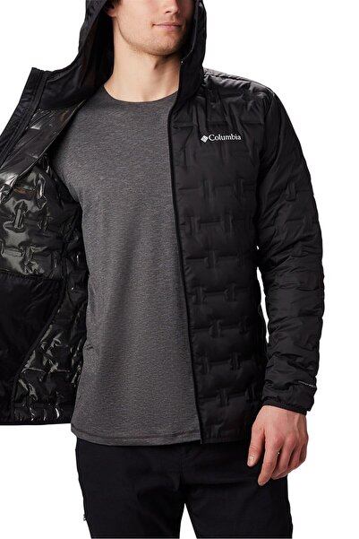 Columbia Erkek Mont Wo 0954 Delta Ridge Down Hooded Jacket