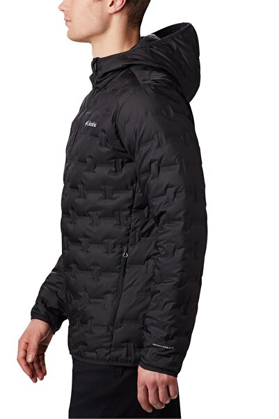 Columbia Erkek Mont Wo 0954 Delta Ridge Down Hooded Jacket