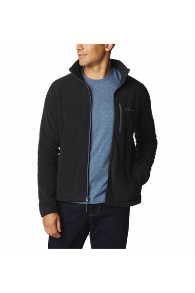 Columbia Ae3039 Fast Trek Ii Full Zip Fleece Men's Fleece