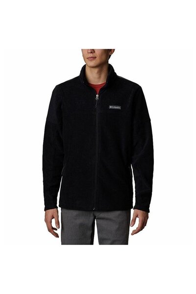 Columbia Ao0560 Basin Trail Iii Full Zip Siyah