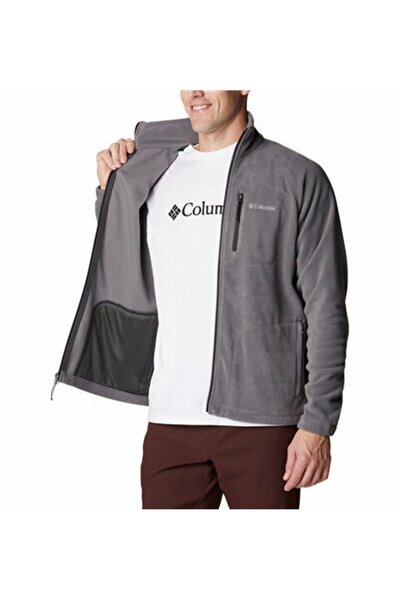 Columbia Men's Full Zipper Fleece