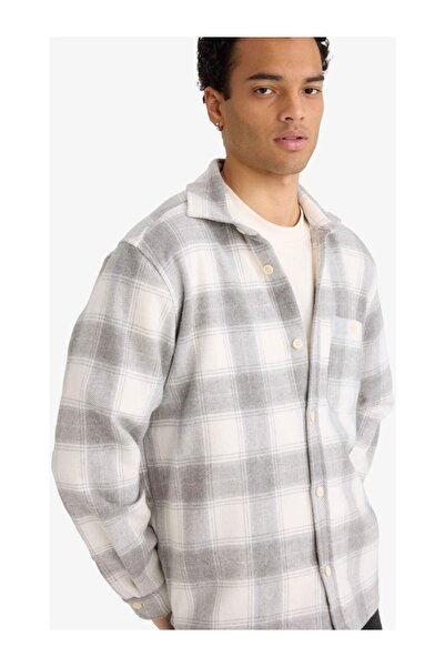 DeFacto Long Sleeve Shirt