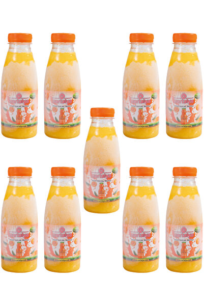 nartalya Sıkma Portakal Suyu Dondurulmuş Ürün