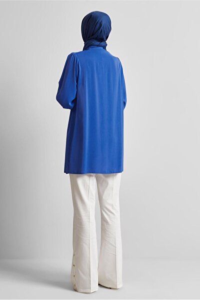 Alvina Brooched Tunic 44200