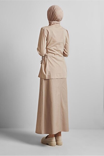 Alvina Lace Detail Bluz 45498