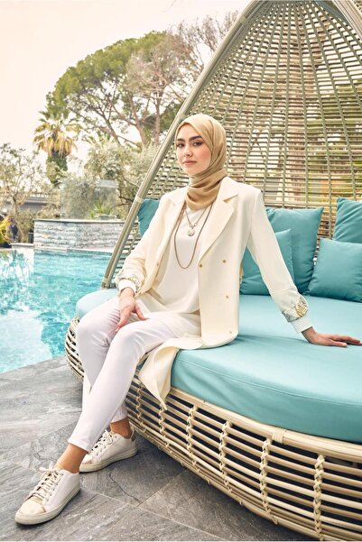 Alvina CROWACE COLLAR BELLY TRENCH COAT 10713