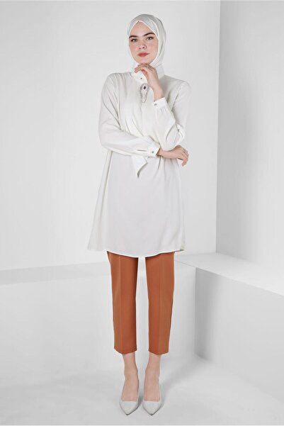 Alvina TUNIC WITH ACCESSORIES AND RIFFIR DETAIL 43539