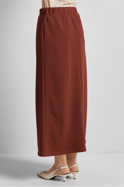 Alvina Elastic Waist Skirt 60678