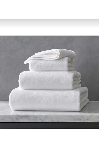 Saret Home (1 Piece) (70 X 140 cm) Large Size Bath Towel, Shower Body Towel, Hotel Towel