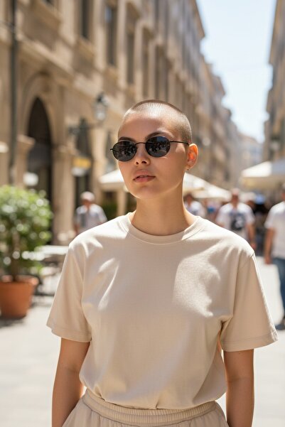 Toms Teddy Polarized/Uv Metal Sunglasses Tt1067C108M