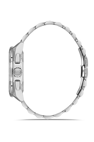 Momentus Sm340S-10Ss Steel Men's Wristwatch