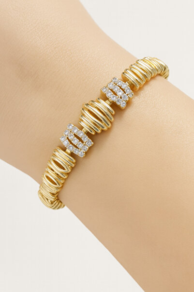 Store Xuping Burma Gold Çelik Bileklik 17+2Cm