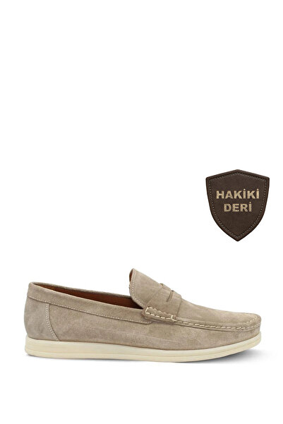 Vario أحذية رجالية من الجلد الطبيعي من جلد الغزال 104M-2R85