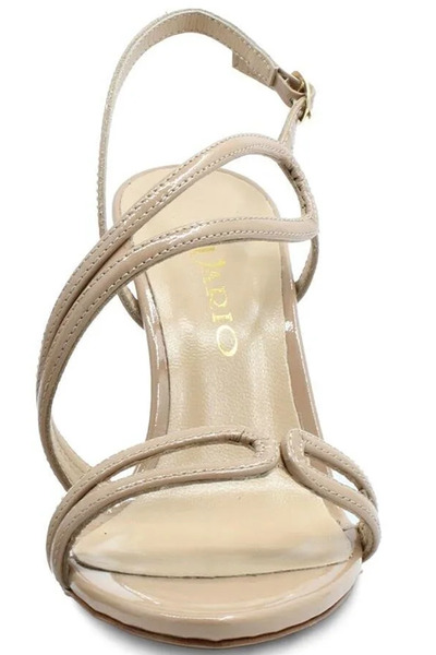 Vario O32 Vernice Nude (Patent Leather)