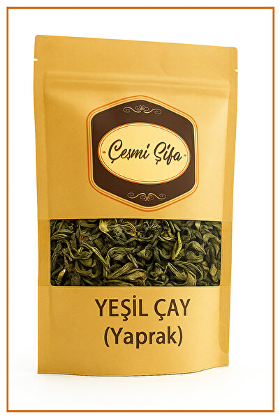 çeşmi şifa Yeşil Çay Yaprak 100 Gr