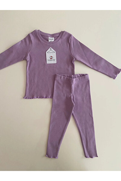 Rolypoly ROLY POLY CHILD 2-PIECE SET - LILAC