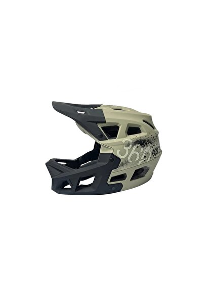 Five Stars Cască integrală Integra Sport Verde Militar M (55-58 cm)