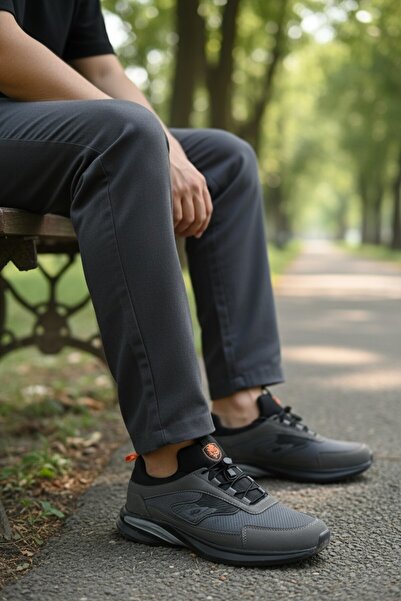 M.P. M.P 2058 Aqua унісекс на анатомічній підошві сезонні кросівки для бігу та ходьби