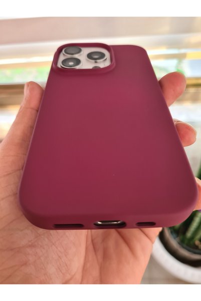 More Gsm iPhone 16 Pro (6.3 Inc) Compatible Launch Inside Velvet Flexible Silicone Case