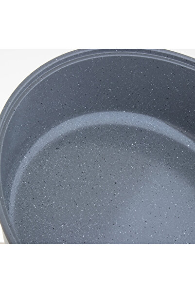 Lahoya Round Granite Oven Tray 28 cm